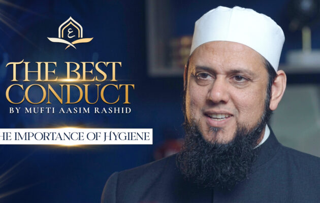 Ep. 24: The Importance of Hygiene | Best Conduct
