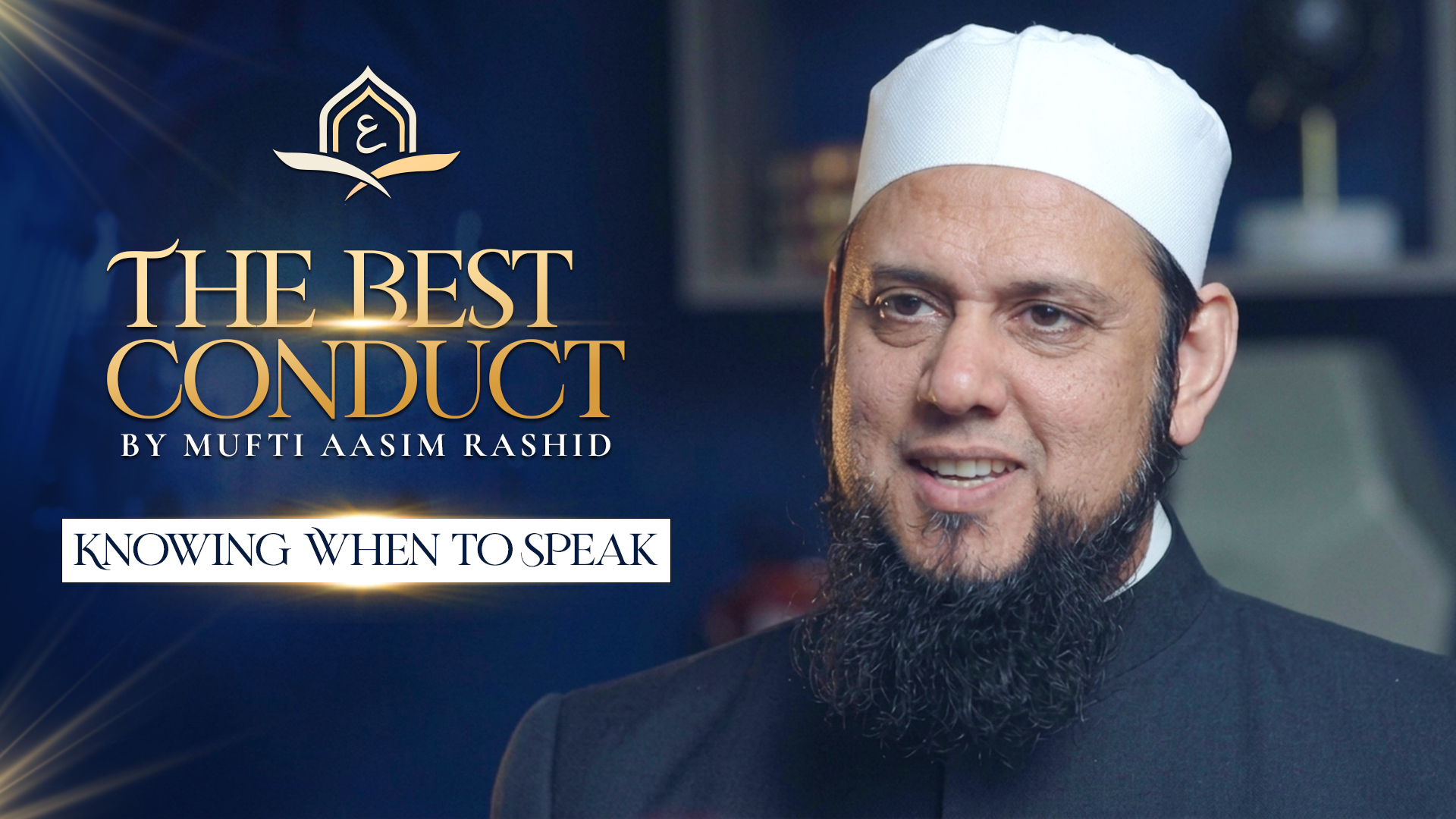 Ep. 26: Knowing When to Speak | Best Conduct