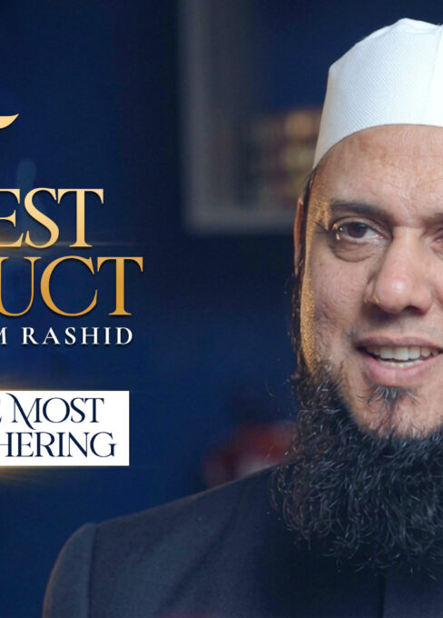 Ep. 33: Getting the Most from a Gathering | Best Conduct