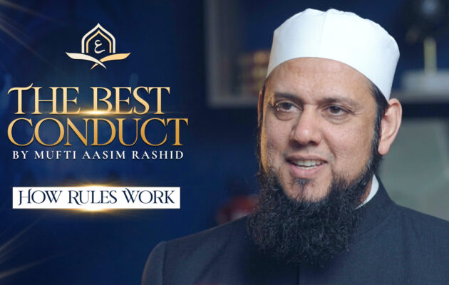 Ep. 38: How Rules Work | Best Conduct