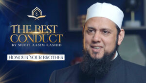 Ep. 42: Honour Your Brother | Best Conduct