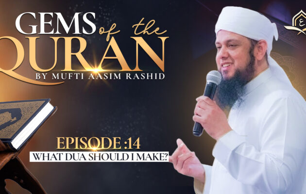 Ep. 14: What Dua Should I Make? | Gems of the Quran