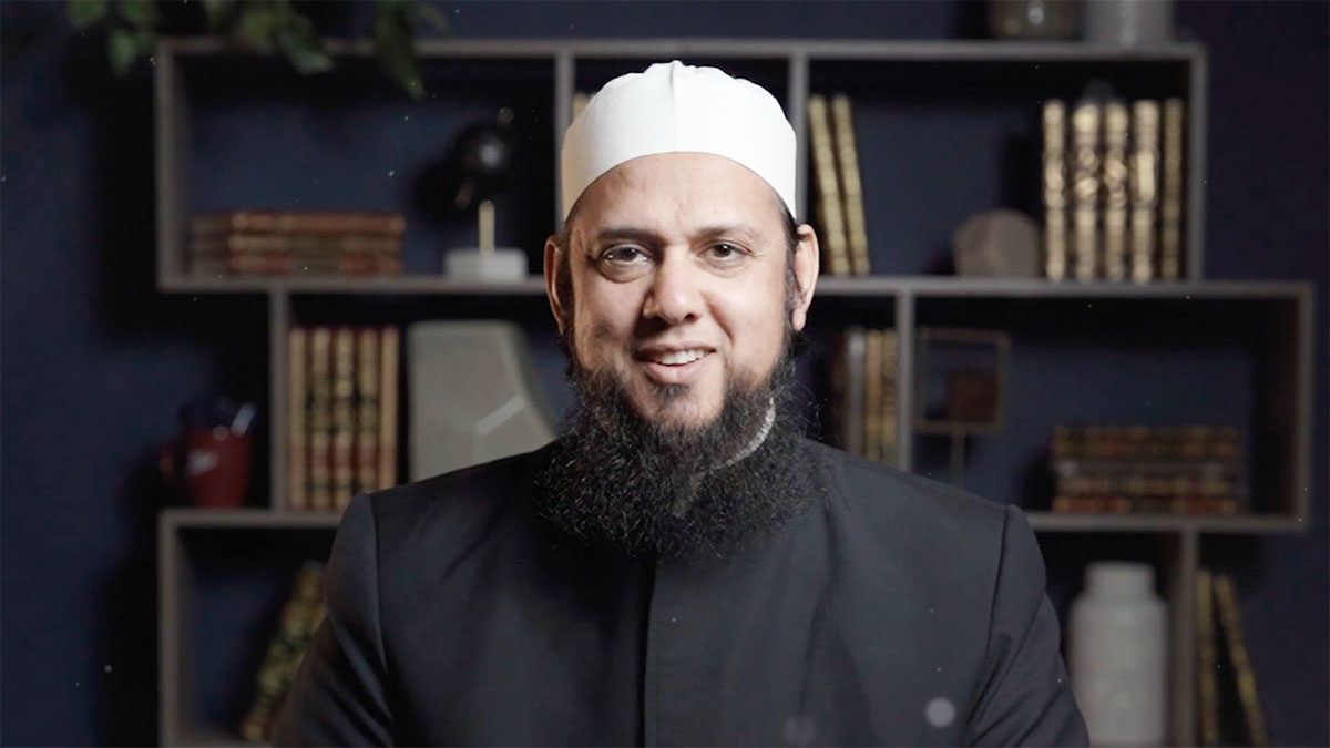 Mufti Aasim Rashid Al-Ihsan