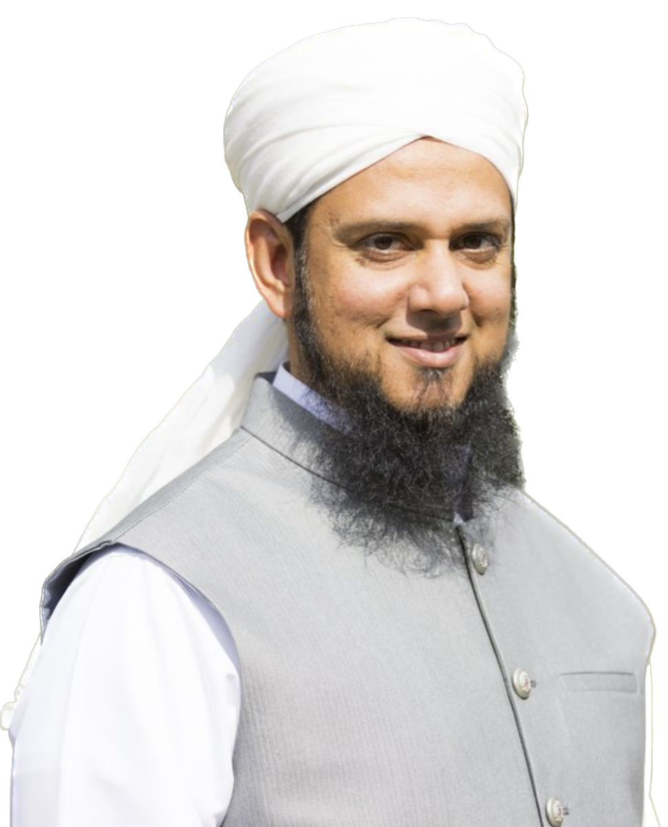 Mufti Aasim Rashid Al Ihsan