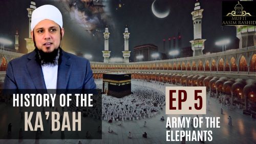 ep 5-Mufti Aasim Rashid-Al Ihsan