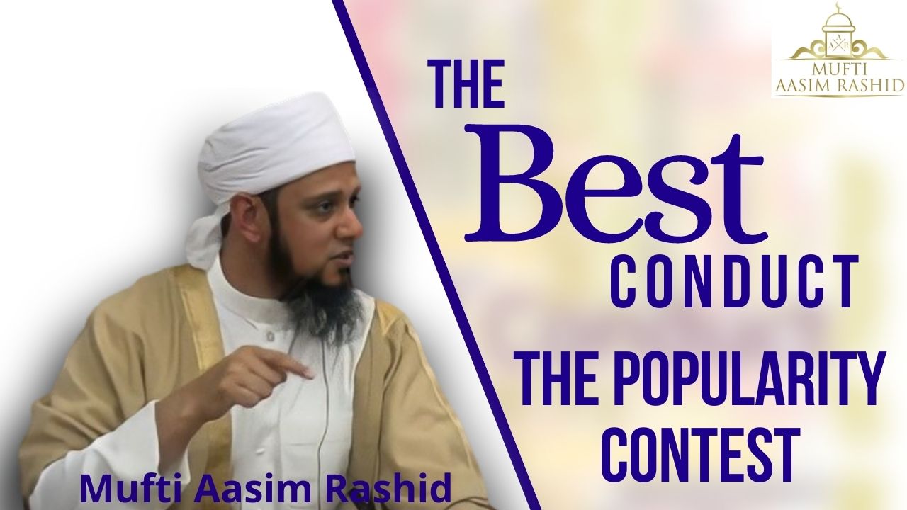 The Best Conduct The Popularity Contest