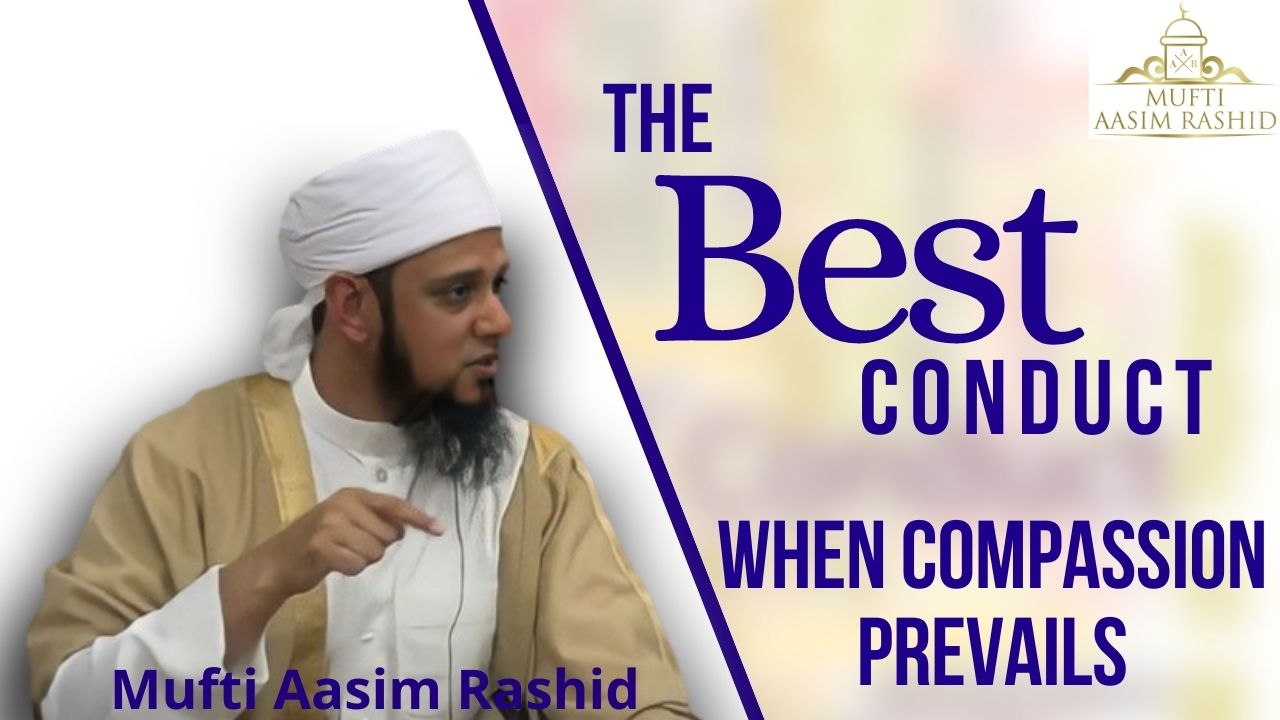 The Best Conduct When Compassion Prevails