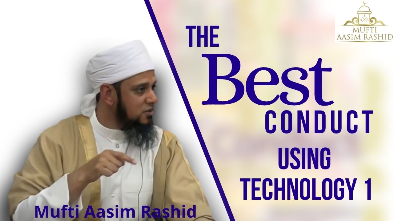 The Best Conduct Using Technology 1