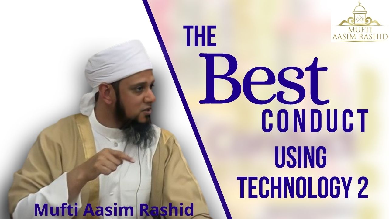 The Best Conduct Using Technology 2