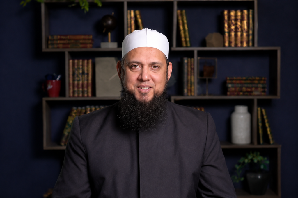 Mufti Aasim Rashid