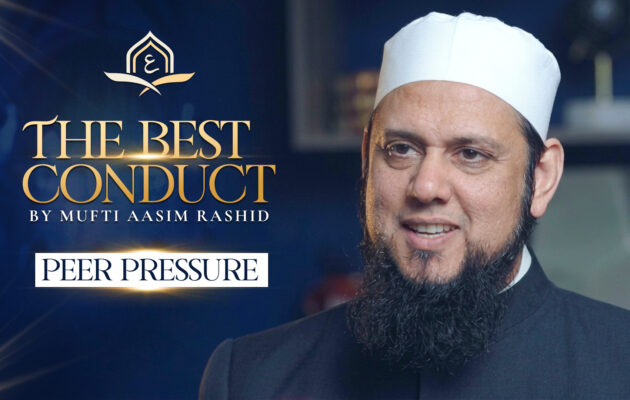 Ep. 13: Peer Pressure | Best Conduct